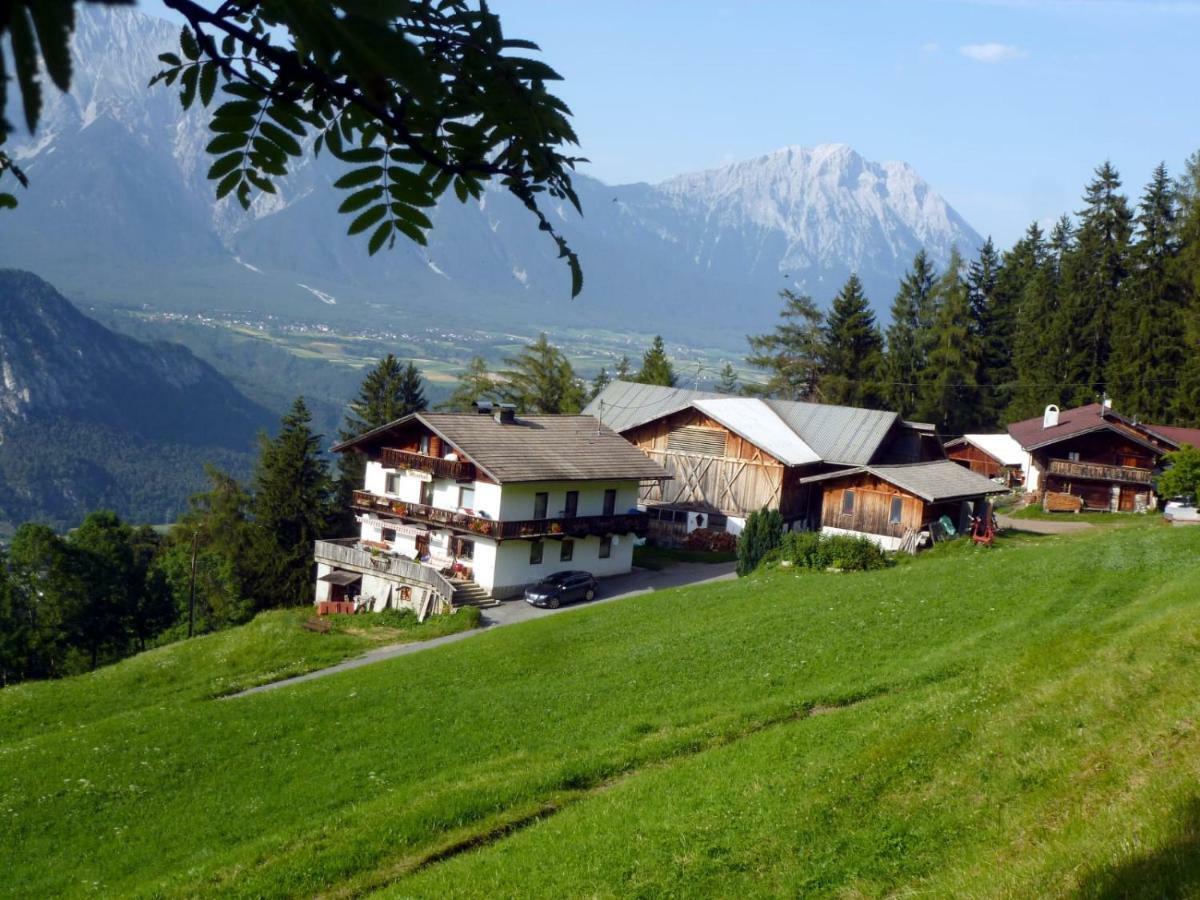 Silzerhof Apartment Хайминг Екстериор снимка